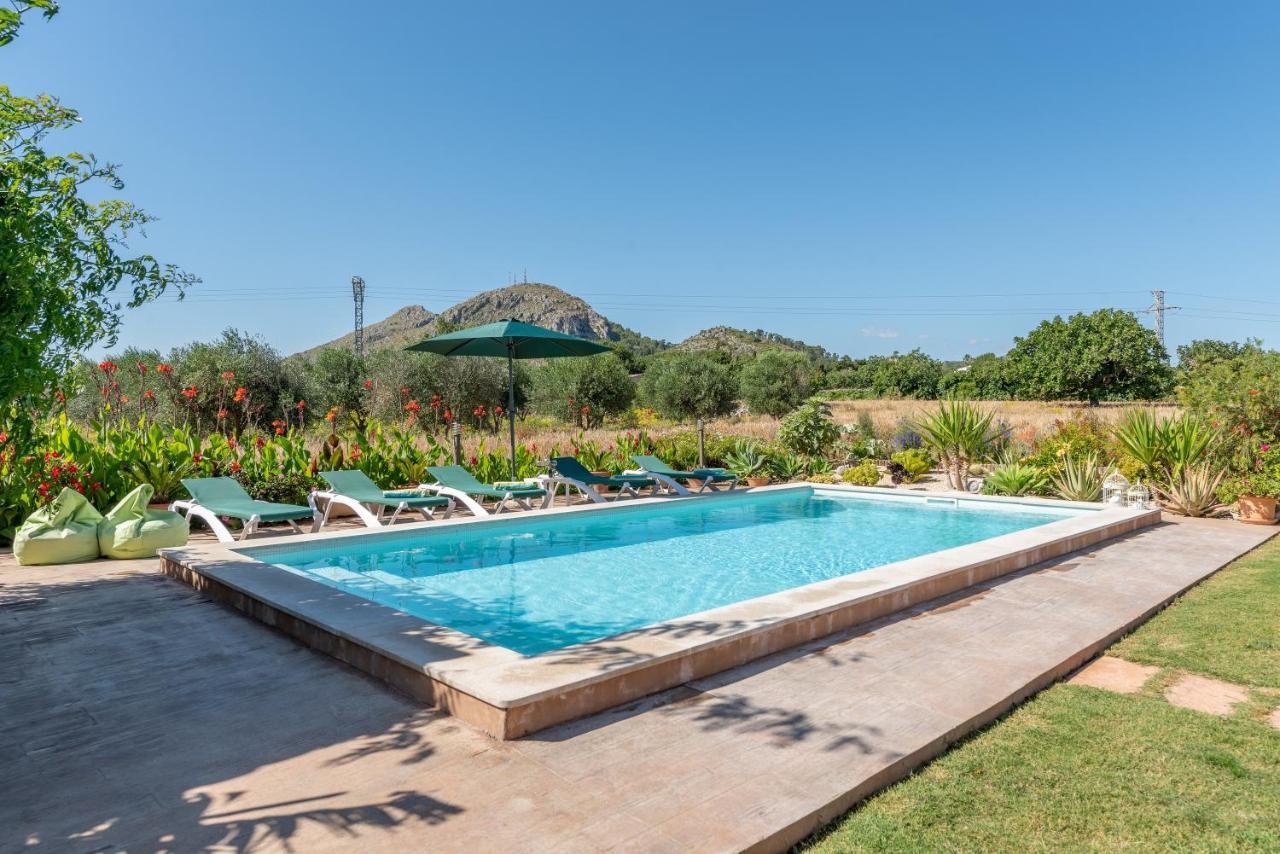 S'Hortet Alcudia  Bagian luar foto