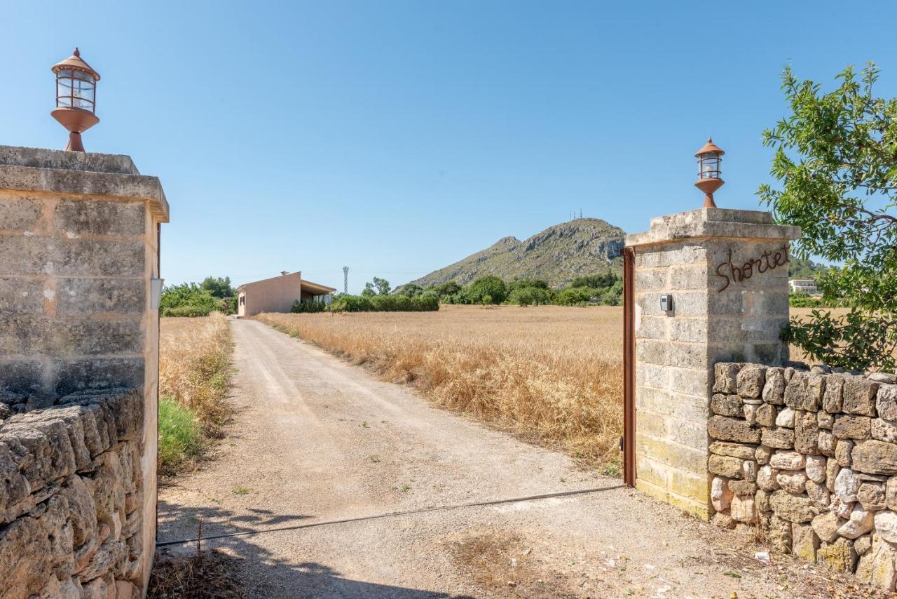 S'Hortet Alcudia  Bagian luar foto
