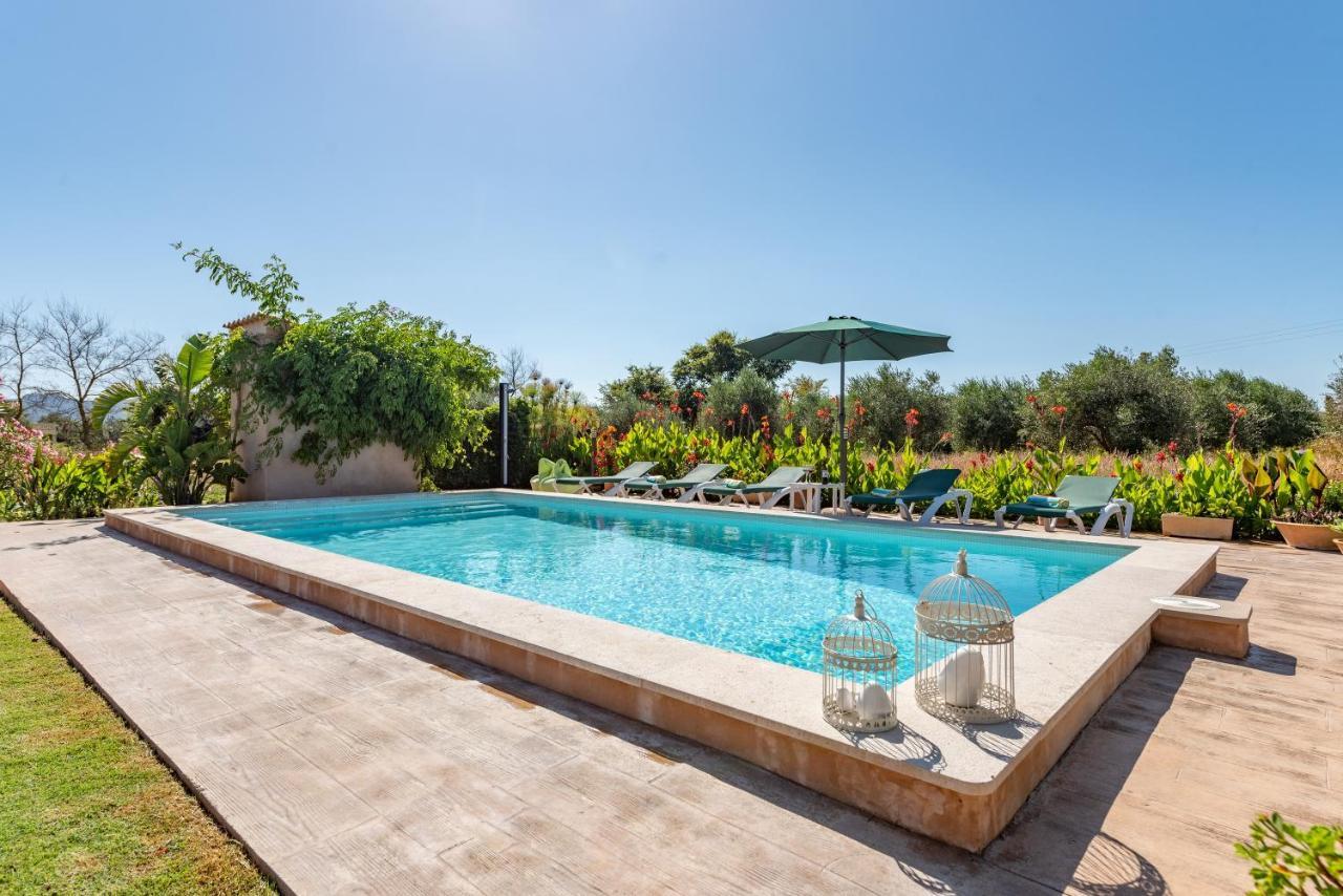 S'Hortet Alcudia  Bagian luar foto