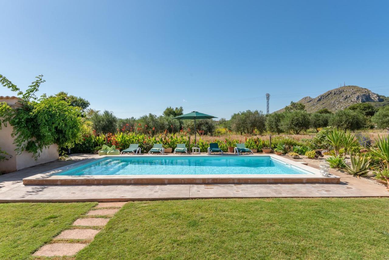 S'Hortet Alcudia  Bagian luar foto