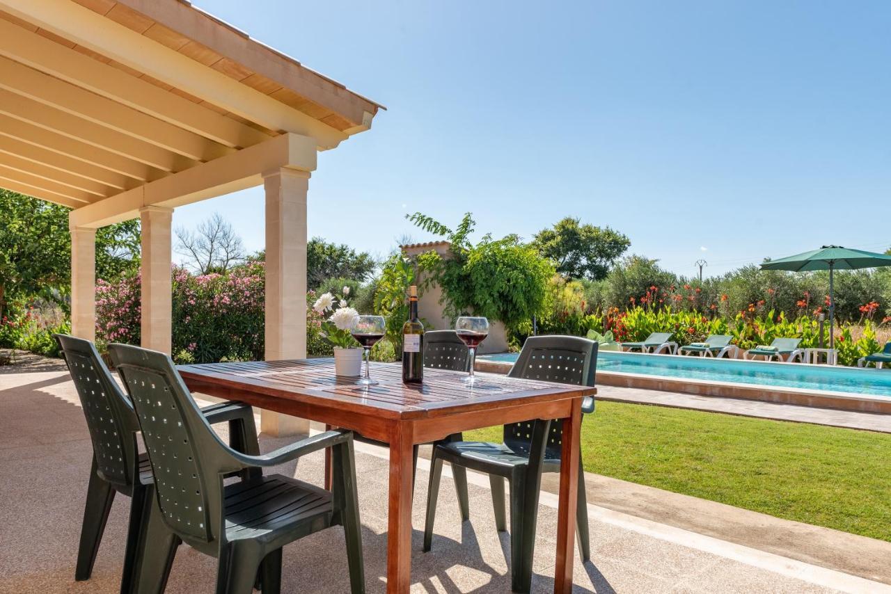 S'Hortet Alcudia  Bagian luar foto