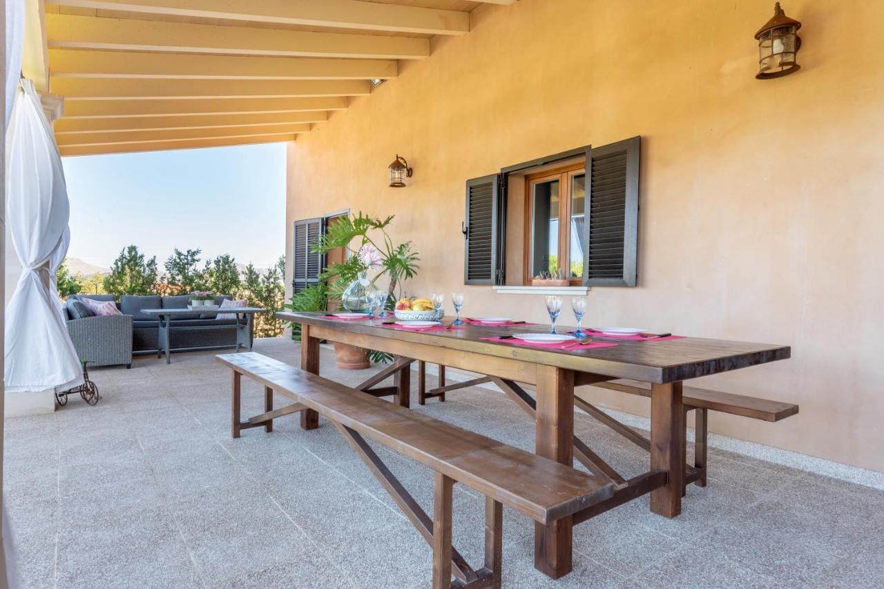 S'Hortet Alcudia  Bagian luar foto