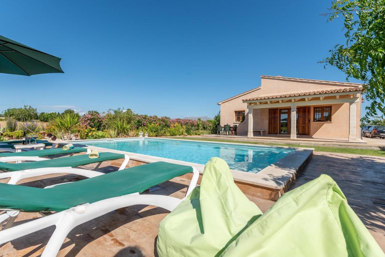 S'Hortet Alcudia  Bagian luar foto