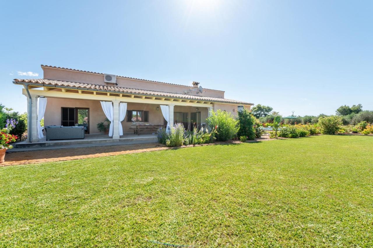 S'Hortet Alcudia  Bagian luar foto