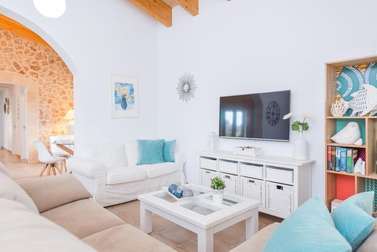 S'Hortet Alcudia  Bagian luar foto