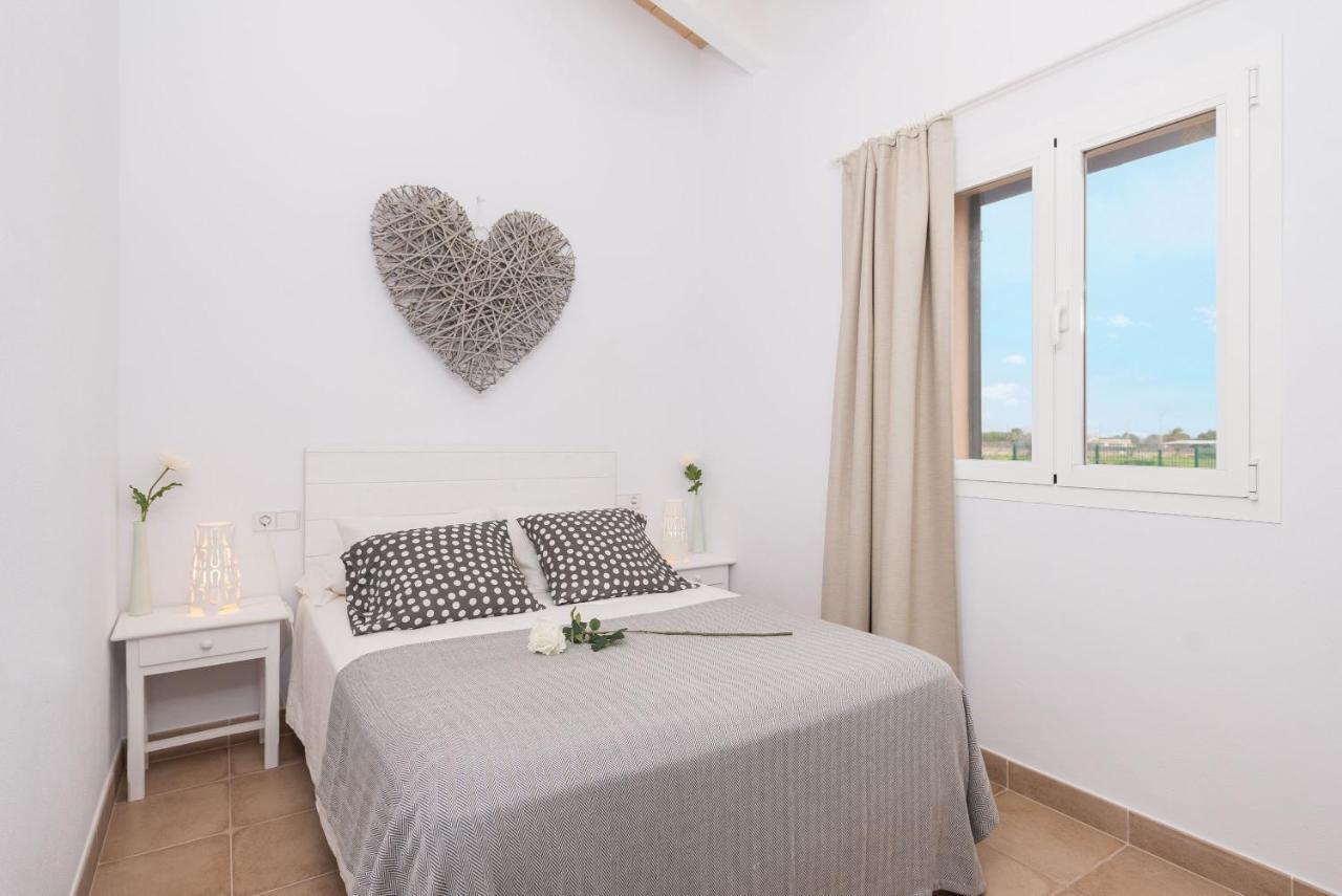 S'Hortet Alcudia  Bagian luar foto