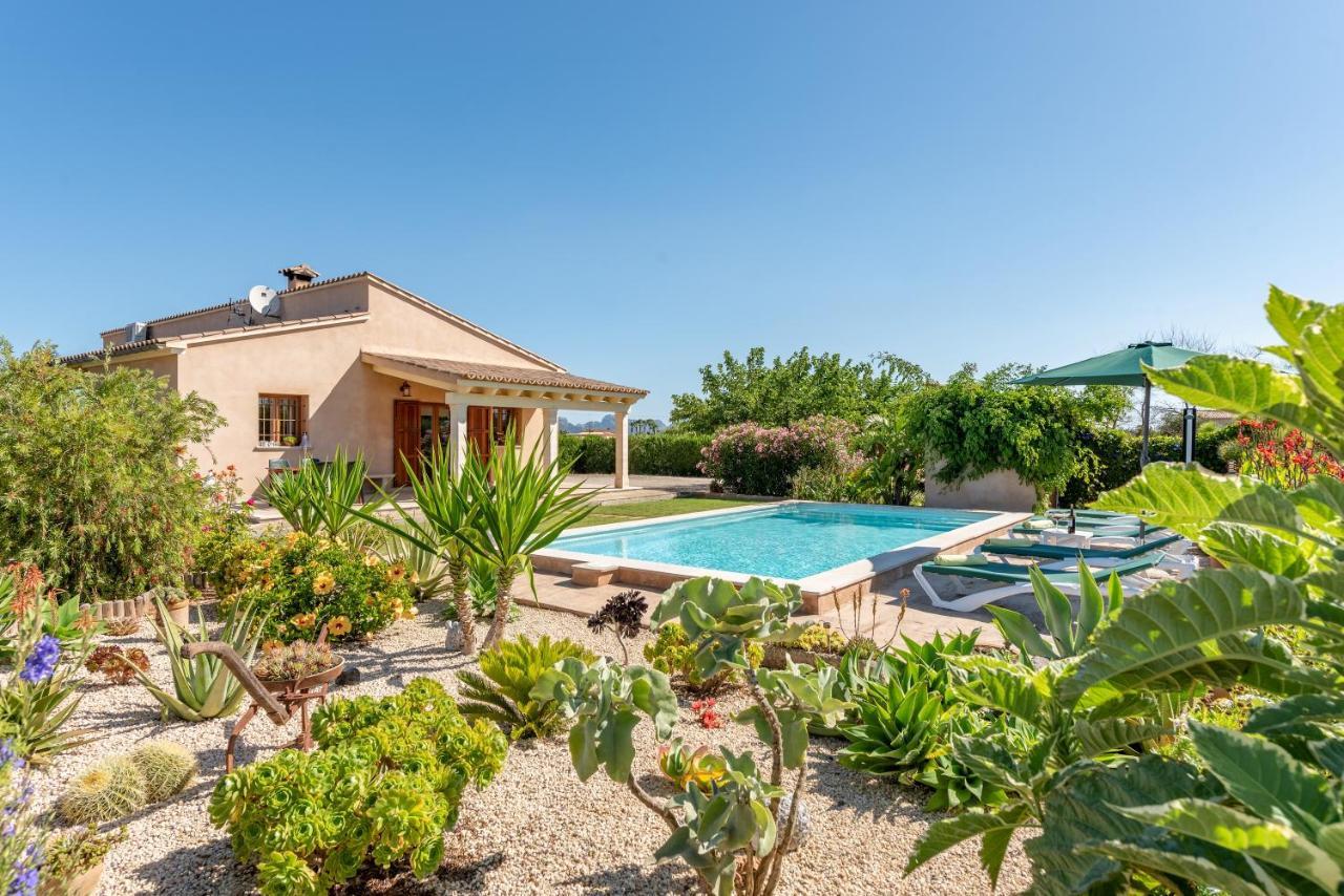 S'Hortet Alcudia  Bagian luar foto